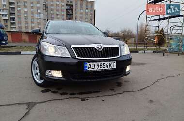 Ліфтбек Skoda Octavia 2009 в Вінниці