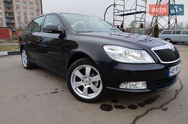 Ліфтбек Skoda Octavia 2009 в Вінниці