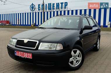 Універсал Skoda Octavia 2008 в Білій Церкві