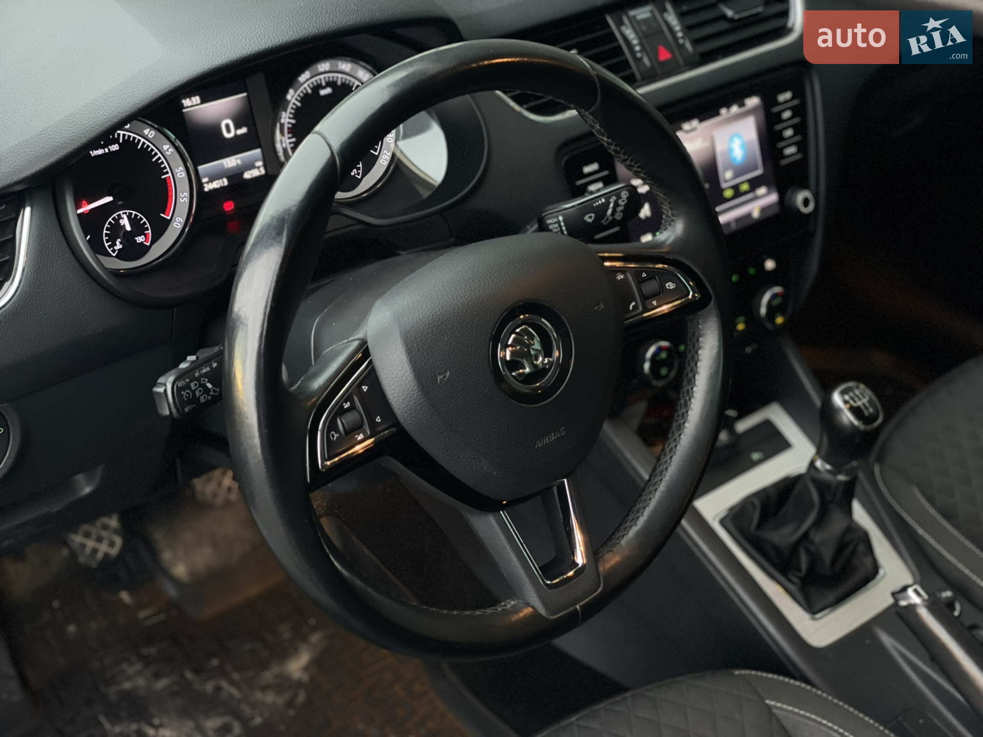 2017 Skoda Octavia - мініатюра 6