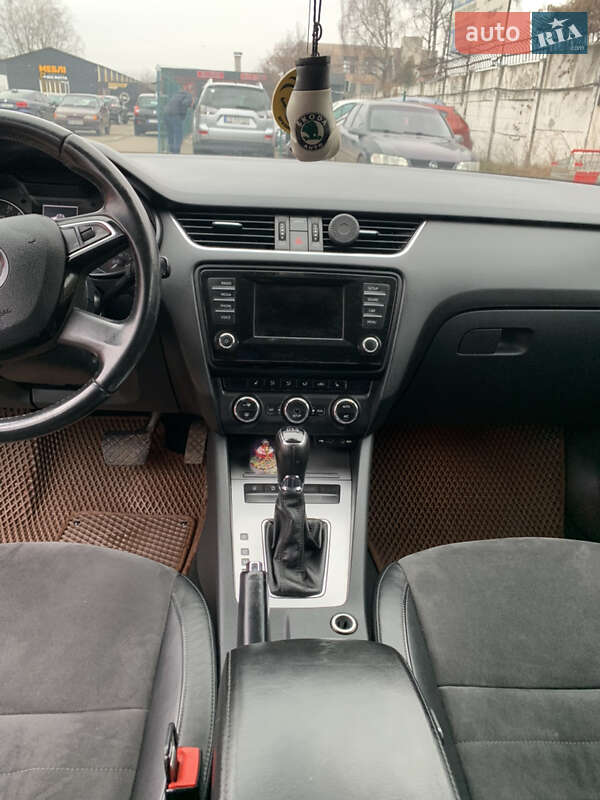Универсал Skoda Octavia 2013 в Нежине