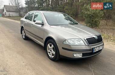 Лифтбек Skoda Octavia 2006 в Черкассах