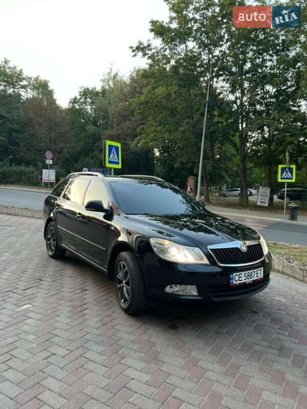 Skoda Octavia 2011