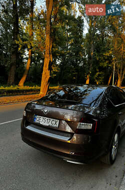 Лифтбек Skoda Octavia 2013 в Черновцах