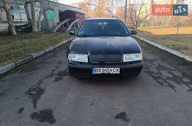 Универсал Skoda Octavia 2002 в 