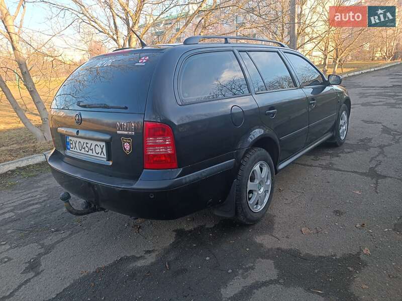 Универсал Skoda Octavia 2002 в Хмельницком фото 4 Универсал Skoda Octavia 2002 в Хмельницком