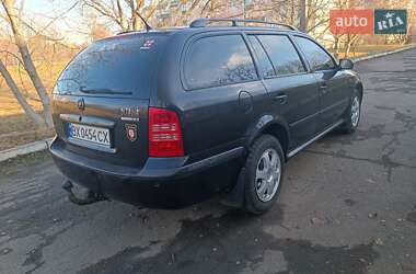 Универсал Skoda Octavia 2002 в 
