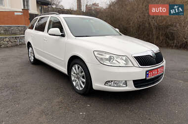 Універсал Skoda Octavia 2012 в Полтаві