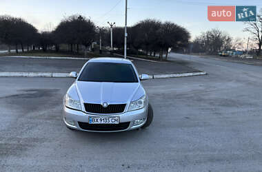 Ліфтбек Skoda Octavia 2010 в Городку