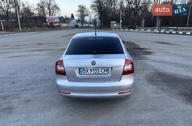 Ліфтбек Skoda Octavia 2010 в Городку