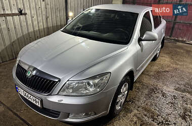 Лифтбек Skoda Octavia 2011 в Кременчуге