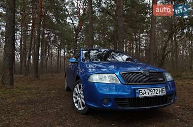Лифтбек Skoda Octavia 2006 в 