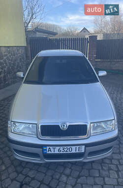 Лифтбек Skoda Octavia 2007 в 