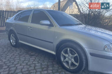 Лифтбек Skoda Octavia 2007 в 