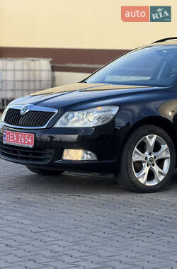 Універсал Skoda Octavia 2010 в Луцьку