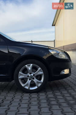 Універсал Skoda Octavia 2010 в Луцьку