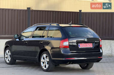 Універсал Skoda Octavia 2010 в Луцьку