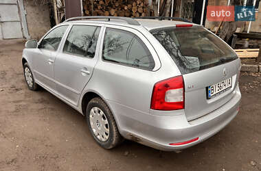 Універсал Skoda Octavia 2008 в Полтаві