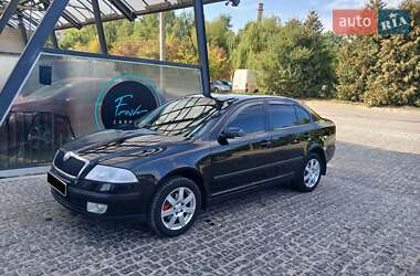 Ліфтбек Skoda Octavia 2008 в Львові