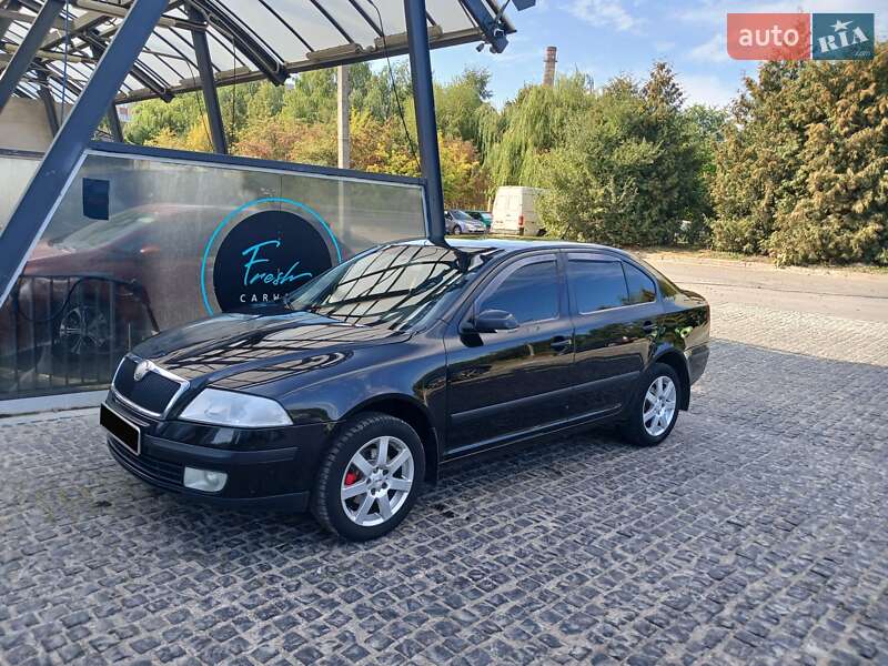 Skoda Octavia 2008 Skoda Octavia 2008