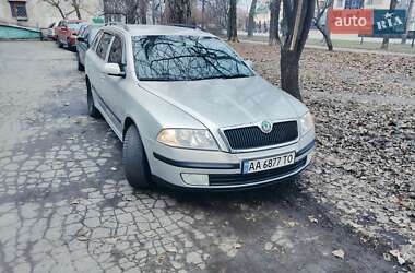 Універсал Skoda Octavia 2007 в Києві