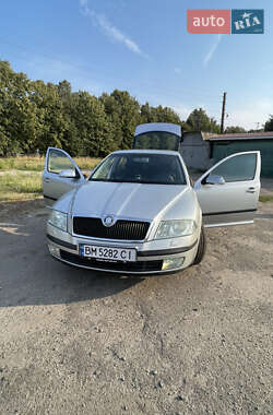 Ліфтбек Skoda Octavia 2005 в Лебедині