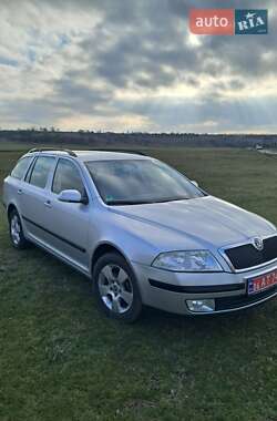 Универсал Skoda Octavia 2008 в 