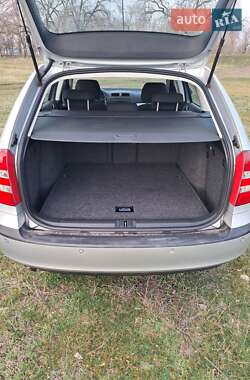 Универсал Skoda Octavia 2008 в 