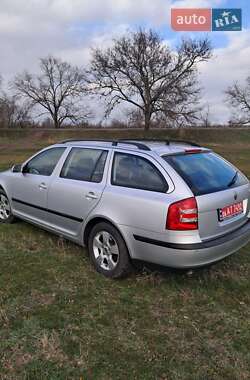 Универсал Skoda Octavia 2008 в 