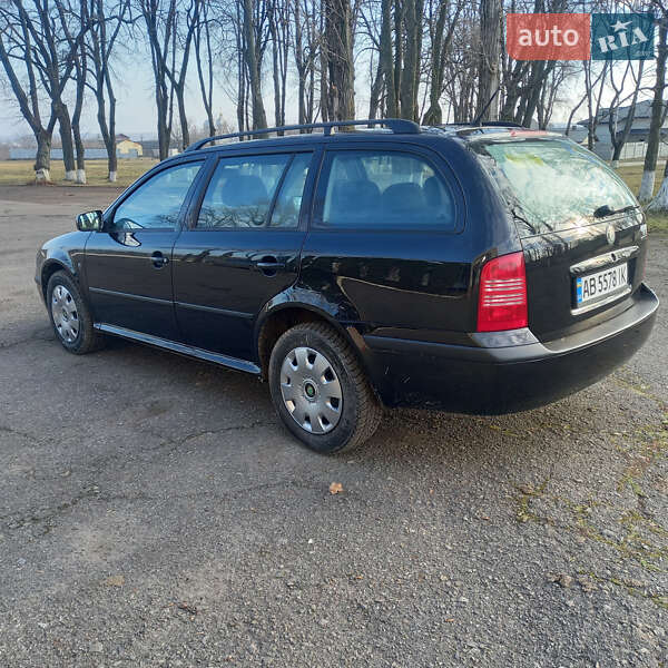 Универсал Skoda Octavia 2008 в Черновцах фото 7 Универсал Skoda Octavia 2008 в Черновцах