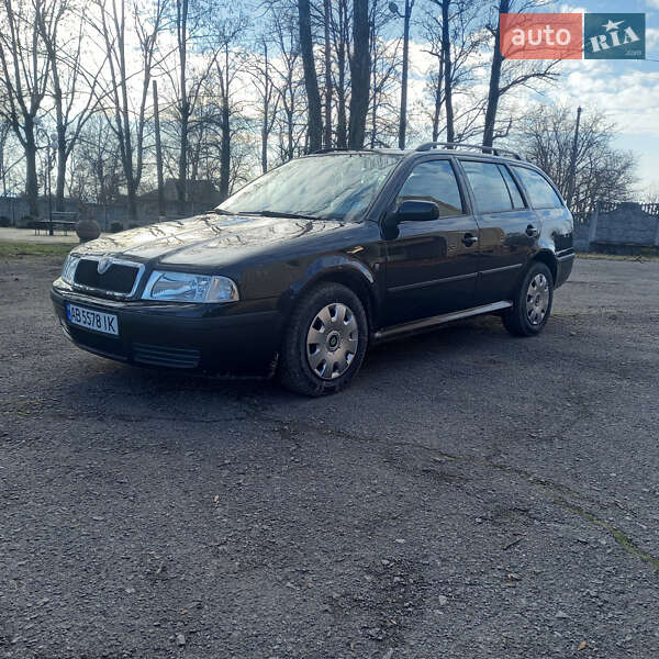 Универсал Skoda Octavia 2008 в Черновцах фото 6 Универсал Skoda Octavia 2008 в Черновцах