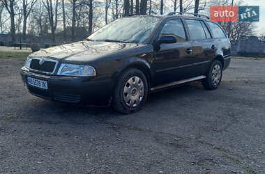 Универсал Skoda Octavia 2008 в 