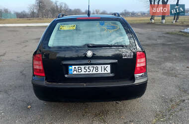 Универсал Skoda Octavia 2008 в 
