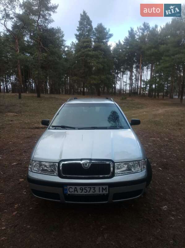 Skoda Octavia 2010