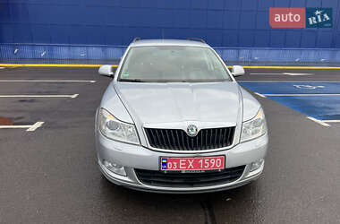 Универсал Skoda Octavia 2010 в 