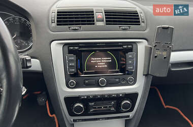 Универсал Skoda Octavia 2010 в 