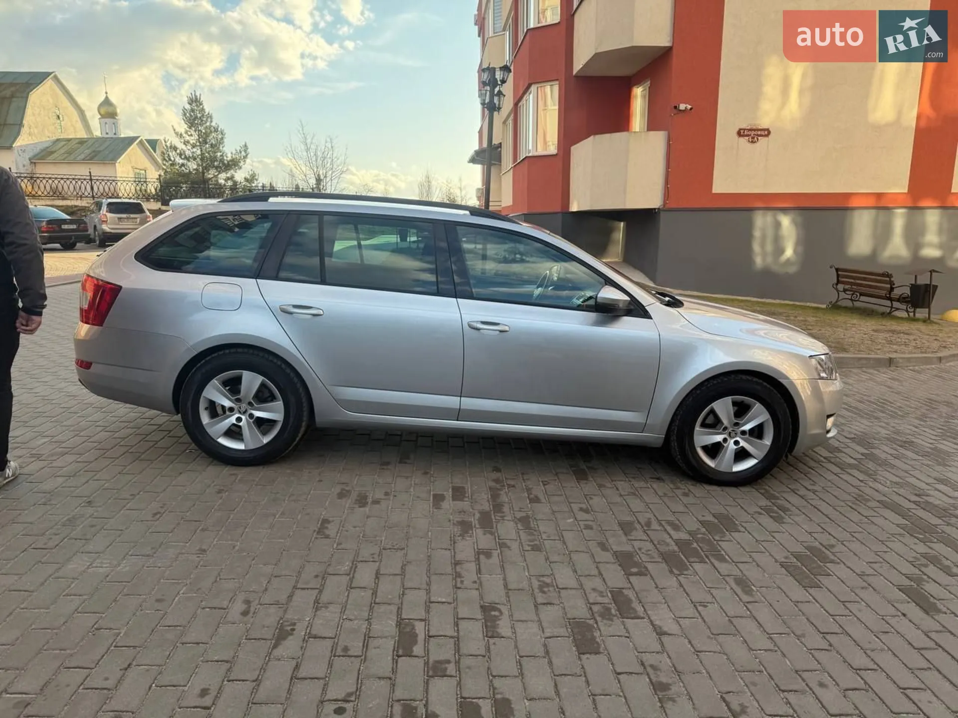 2013 Skoda Octavia - мініатюра 10