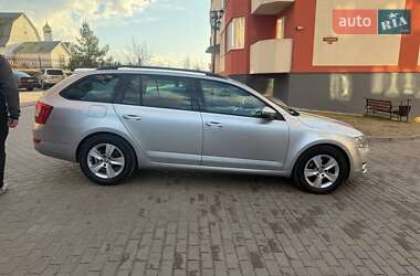 Универсал Skoda Octavia 2013 в 