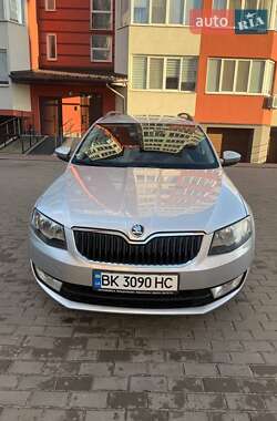 Универсал Skoda Octavia 2013 в 