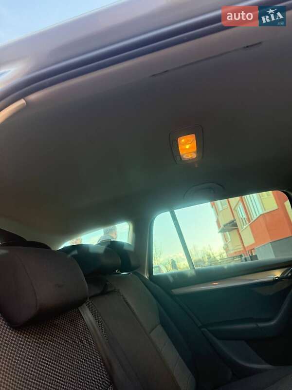 Универсал Skoda Octavia 2013 в Вараше фото 13 Универсал Skoda Octavia 2013 в Вараше