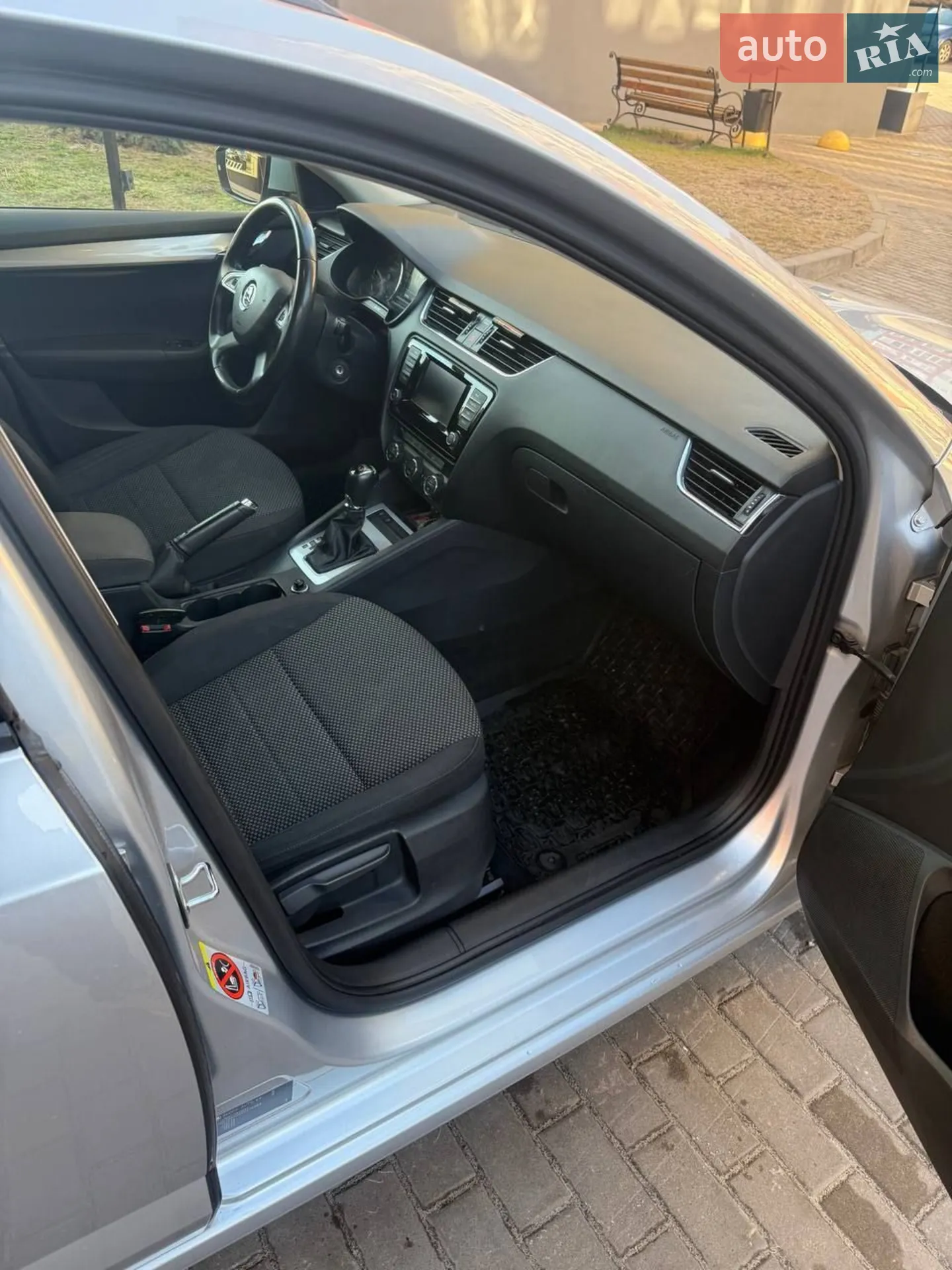 2013 Skoda Octavia - мініатюра 21