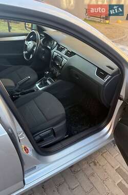 Универсал Skoda Octavia 2013 в 