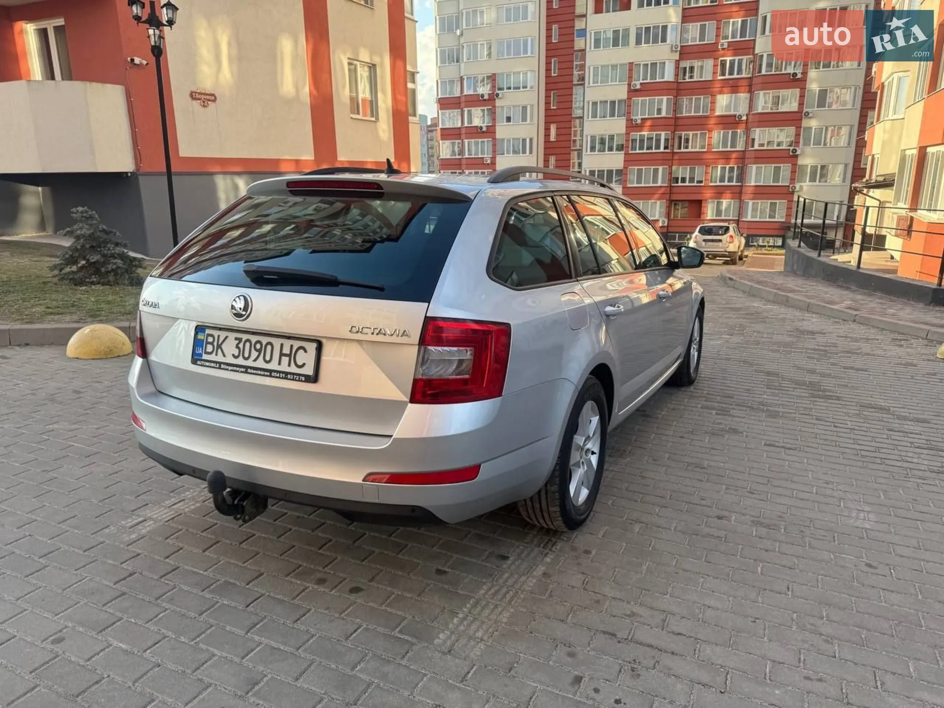 2013 Skoda Octavia - мініатюра 23