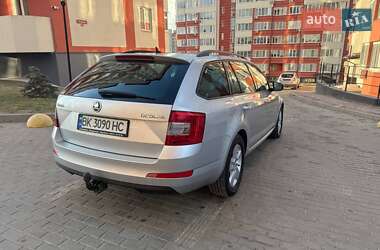 Универсал Skoda Octavia 2013 в 