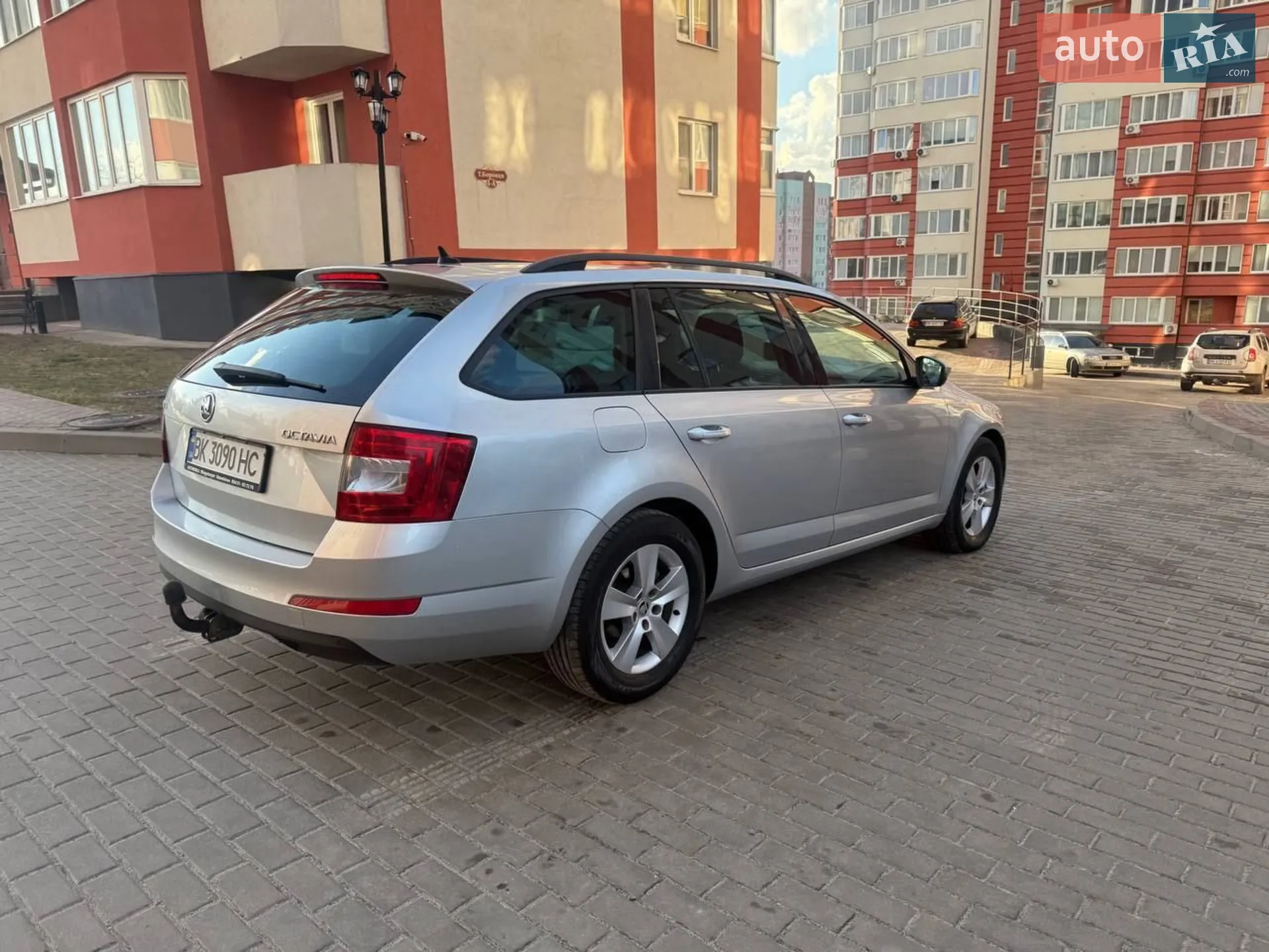 2013 Skoda Octavia - мініатюра 28