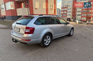Универсал Skoda Octavia 2013 в 