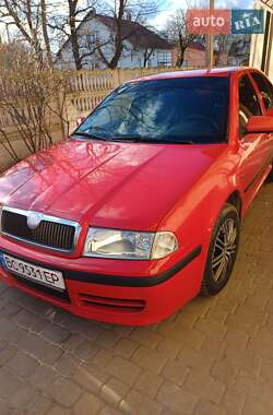 Ліфтбек Skoda Octavia 2009 в Бориславі