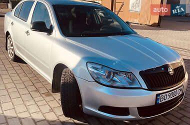 Лифтбек Skoda Octavia 2012 в Тернополе