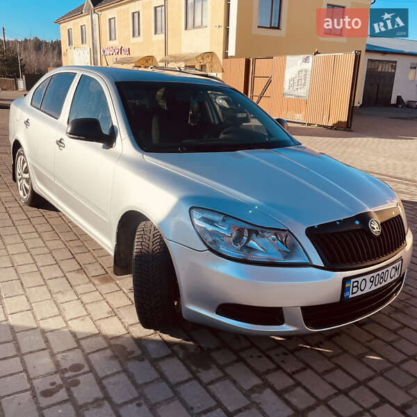 Ліфтбек Skoda Octavia 2012 в Тернополі