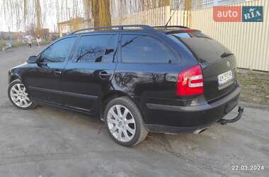 Універсал Skoda Octavia 2005 в Козятині